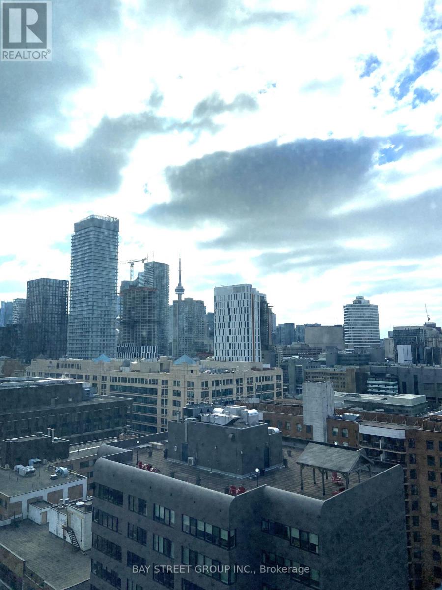 2003 - 319 JAVIS STREET, Toronto, Ontario