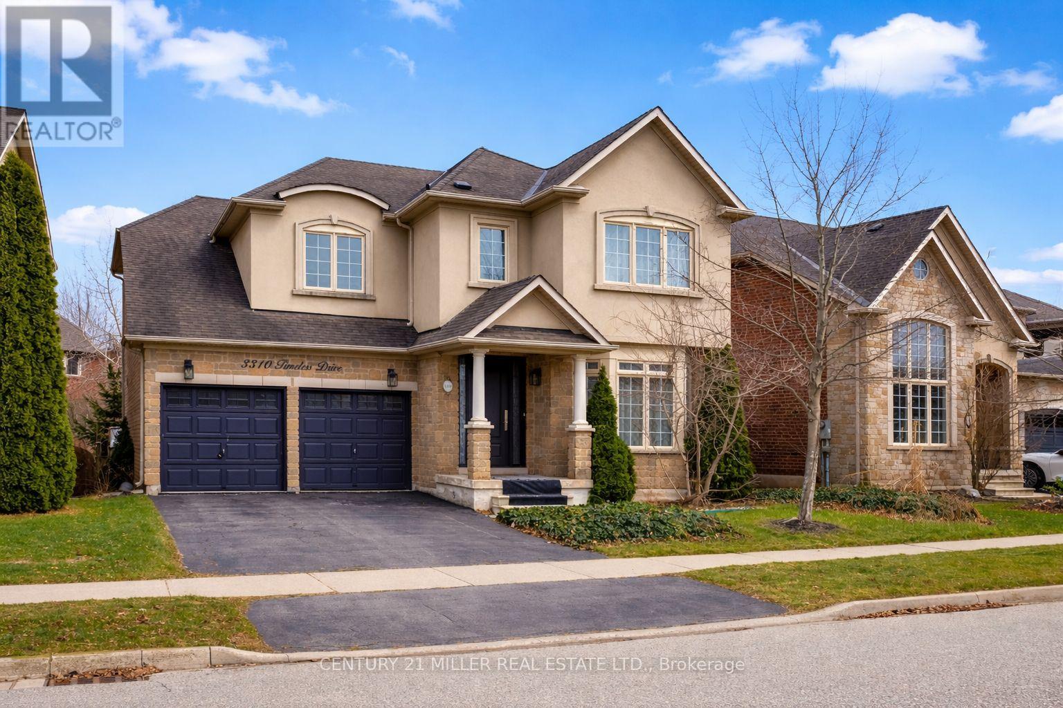 3310 TIMELESS DRIVE, Oakville, Ontario