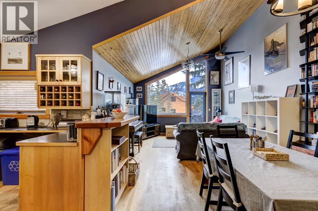 348 Pioneer Road, Canmore, Alberta  T1W 1C9 - Photo 6 - A2291330