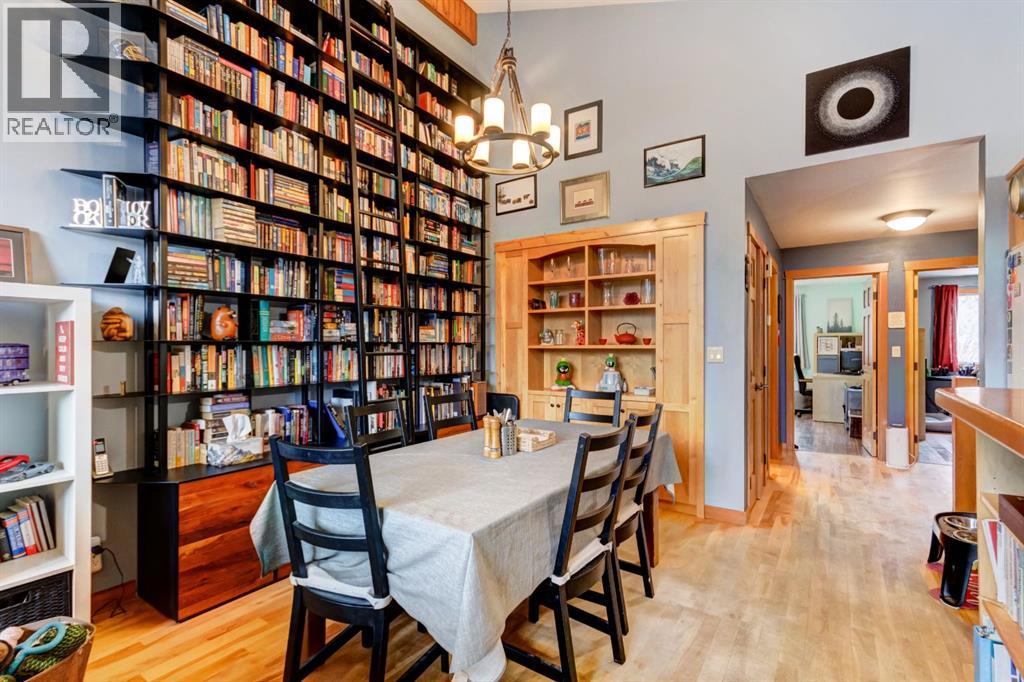 348 Pioneer Road, Canmore, Alberta  T1W 1C9 - Photo 7 - A2291330