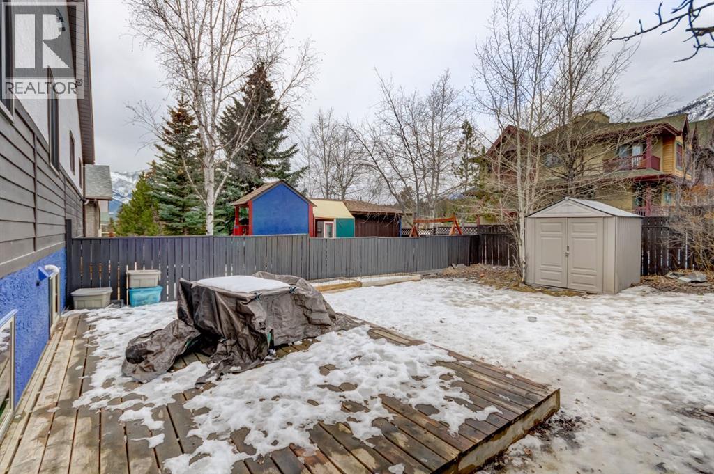 348 Pioneer Road, Canmore, Alberta  T1W 1C9 - Photo 29 - A2291330