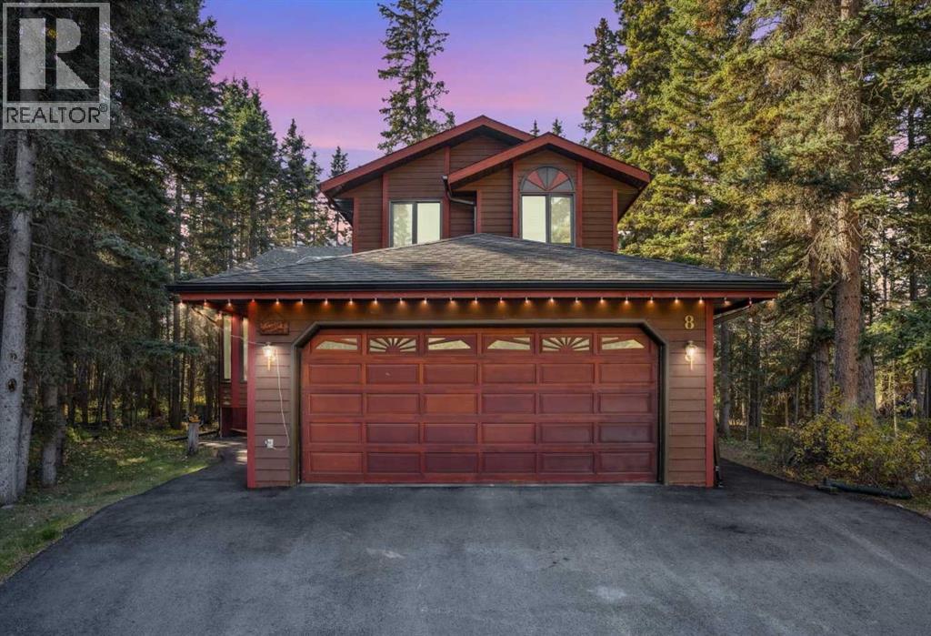 8 Manyhorses Close, Rural Rocky View County, Alberta