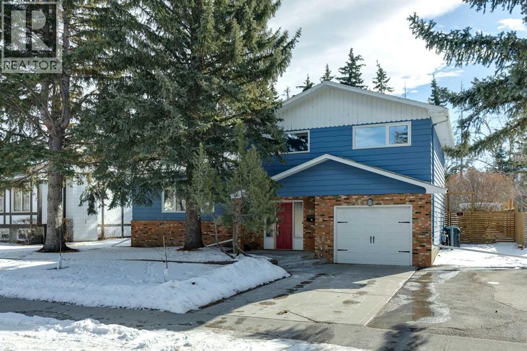 4023 Varmoor Road NW, Calgary, Alberta