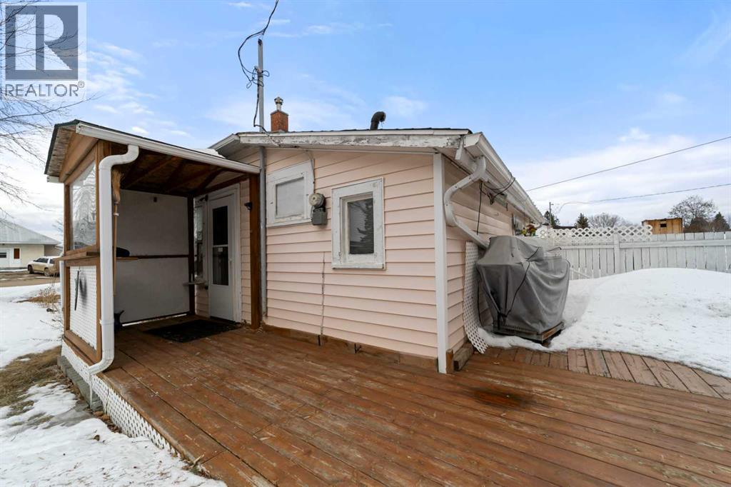 5018 50 Avenue, Sedgewick, Alberta  T0B 4C0 - Photo 20 - A2292198