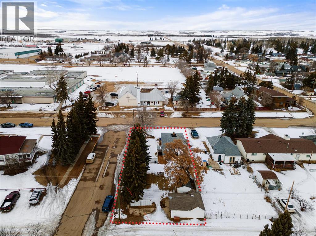 5018 50 Avenue, Sedgewick, Alberta  T0B 4C0 - Photo 24 - A2292198