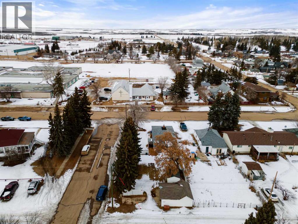 5018 50 Avenue, Sedgewick, Alberta  T0B 4C0 - Photo 28 - A2292198