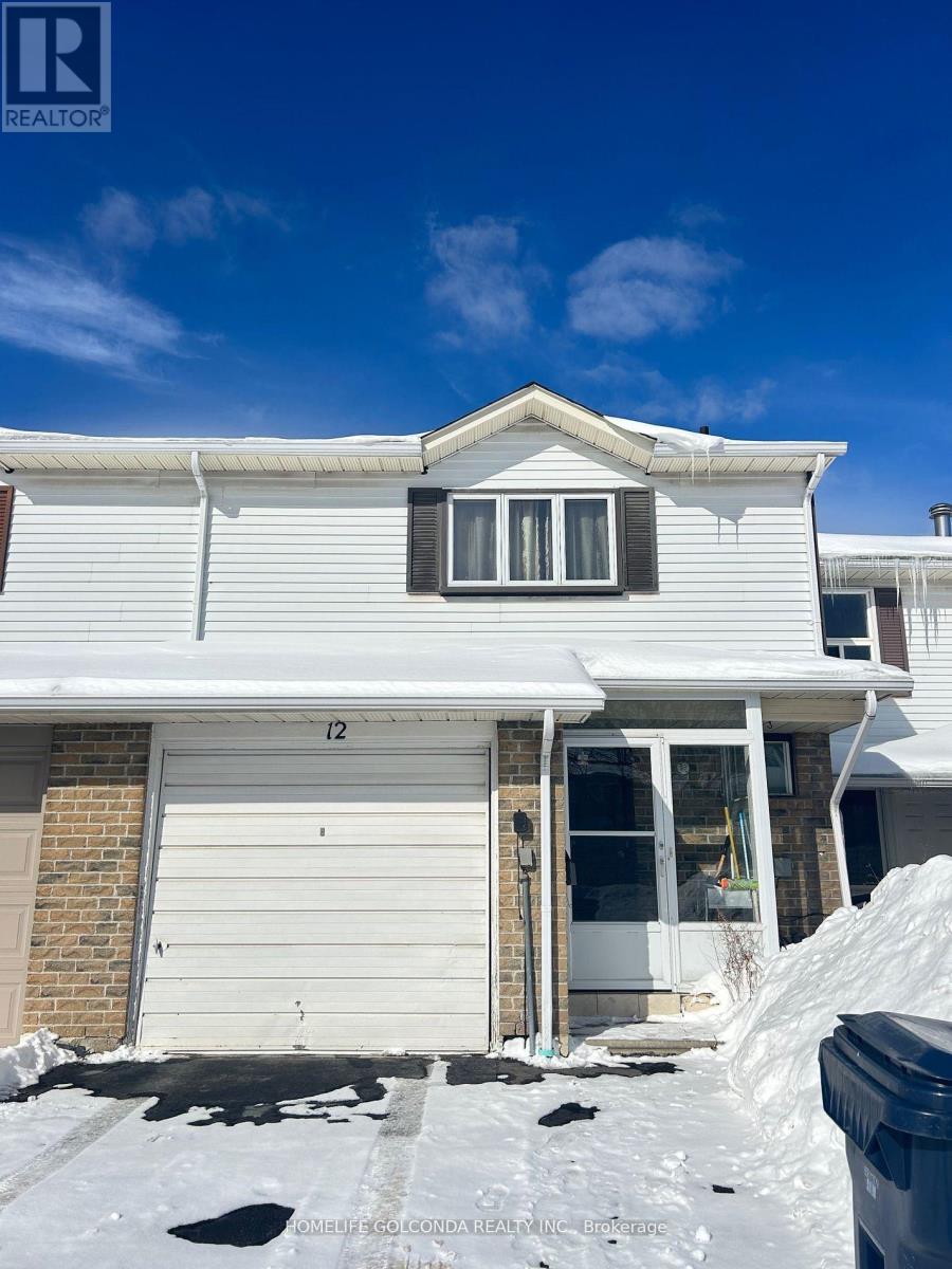 12 GRENBECK DRIVE, Toronto, Ontario