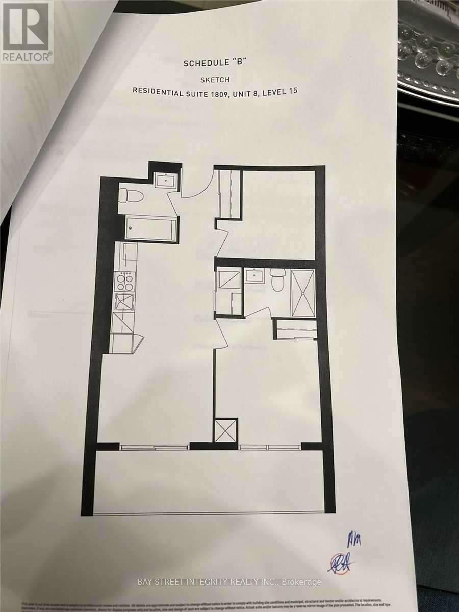 1809 - 1000 Portage Parkway S, Vaughan, Ontario  L4K 0L1 - Photo 26 - N12869088