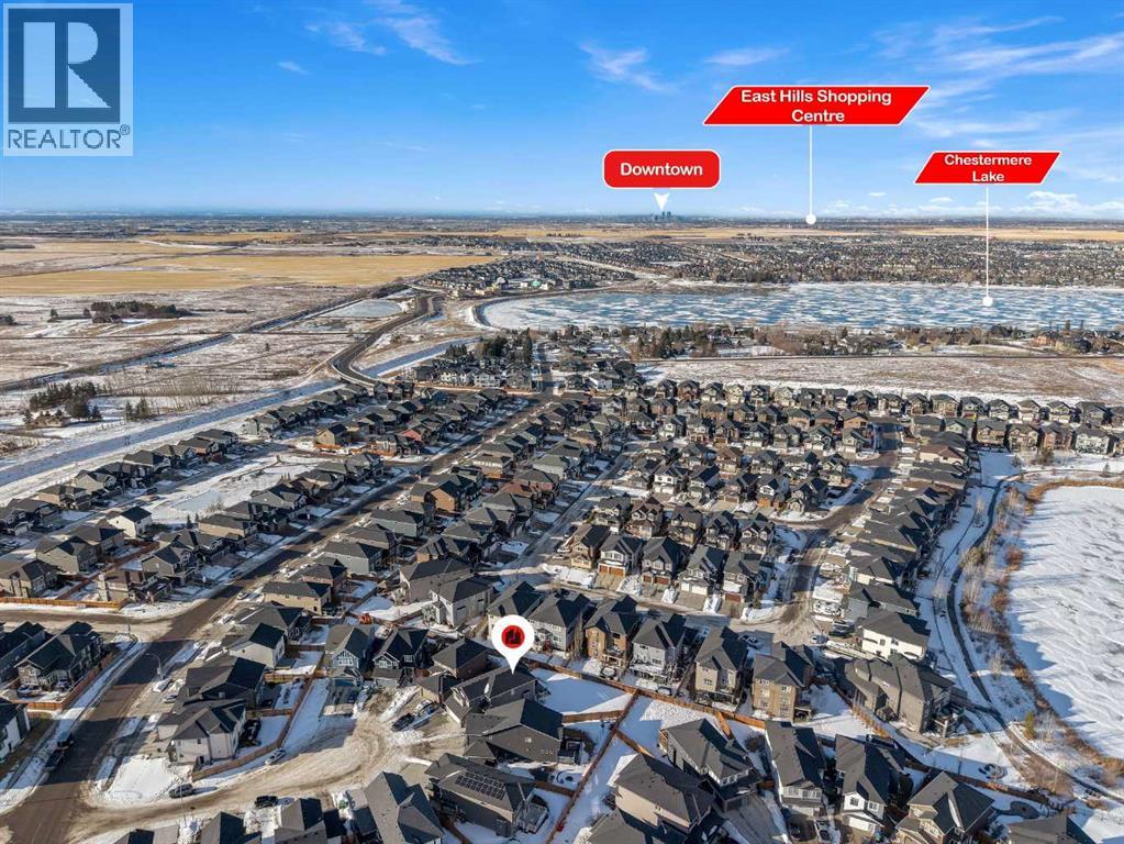 113 Sandpiper Bay, Chestermere, Alberta  T1X 0Y5 - Photo 45 - A2290084