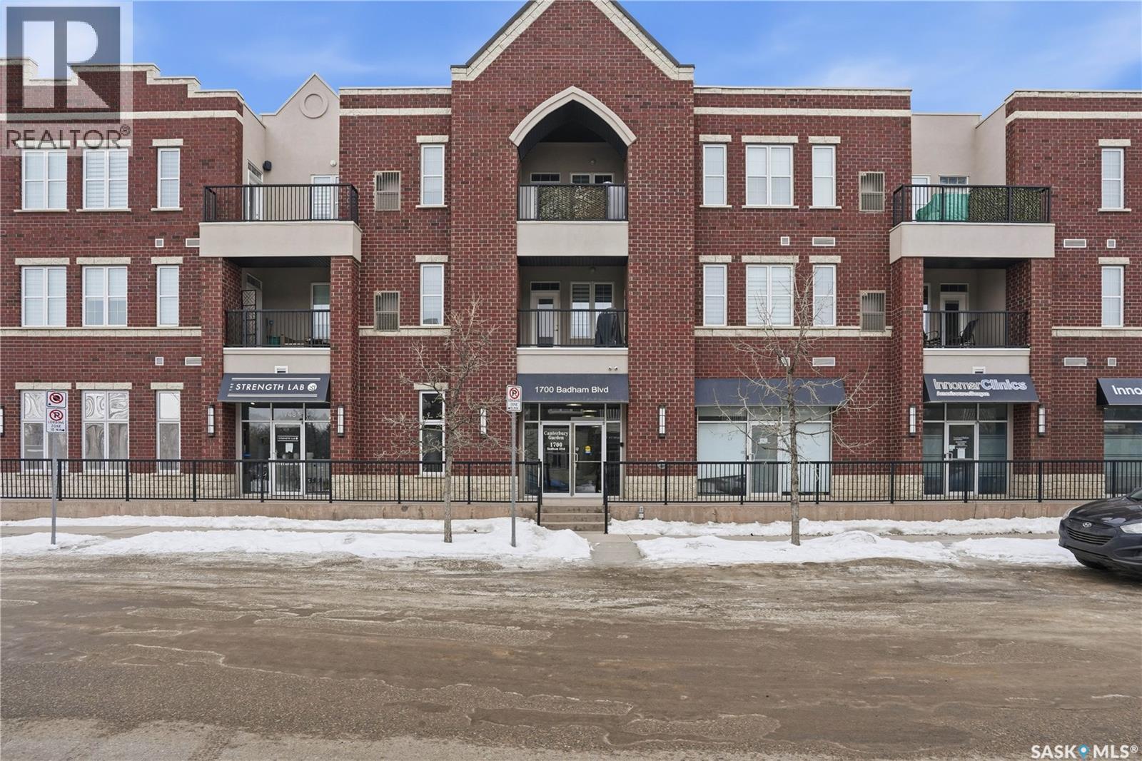 213 1700 Badham Boulevard, Regina, Saskatchewan  S4P 0J7 - Photo 28 - SK029913