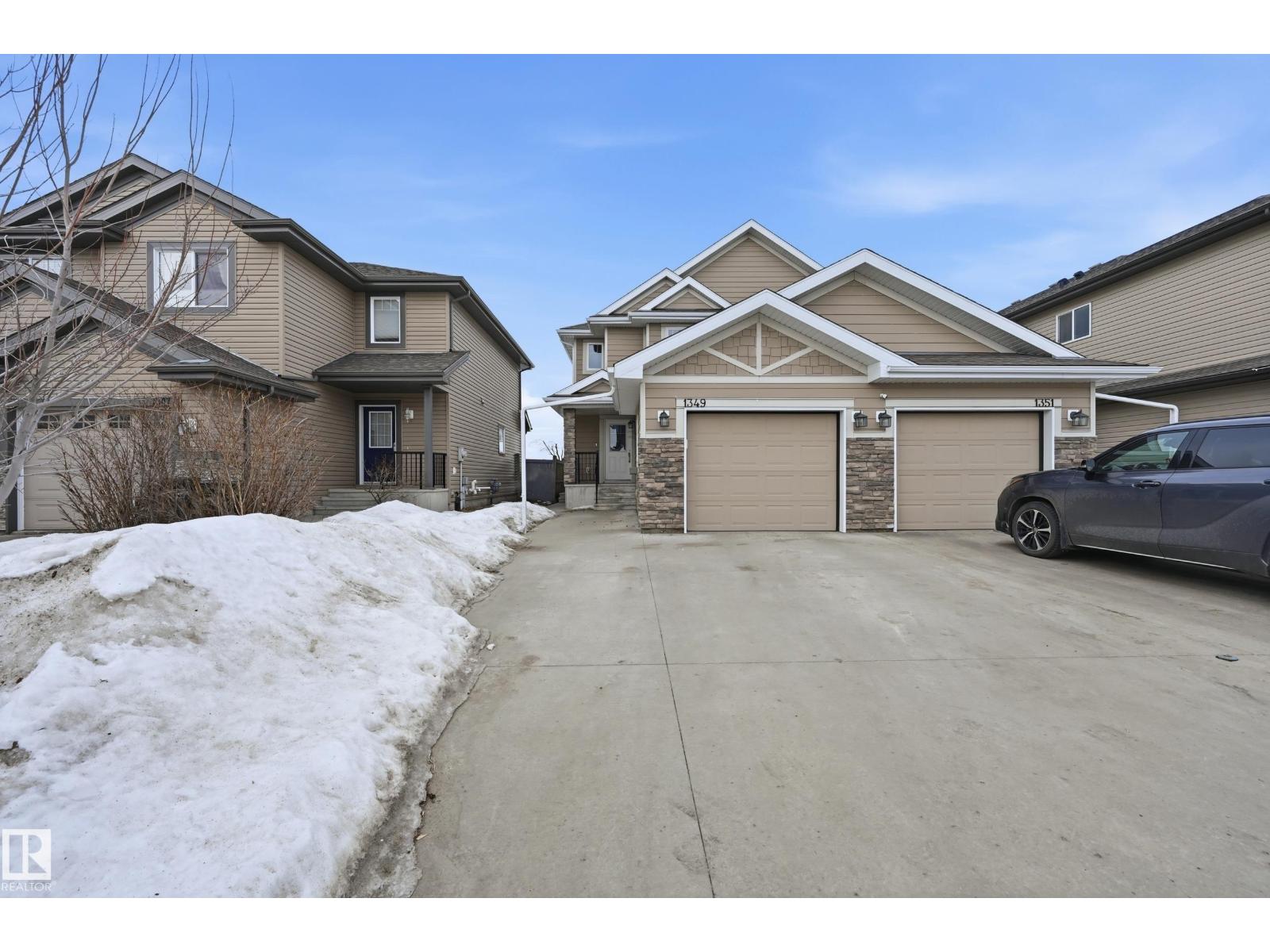 1351 CUNNINGHAM DR SW, edmonton, Alberta