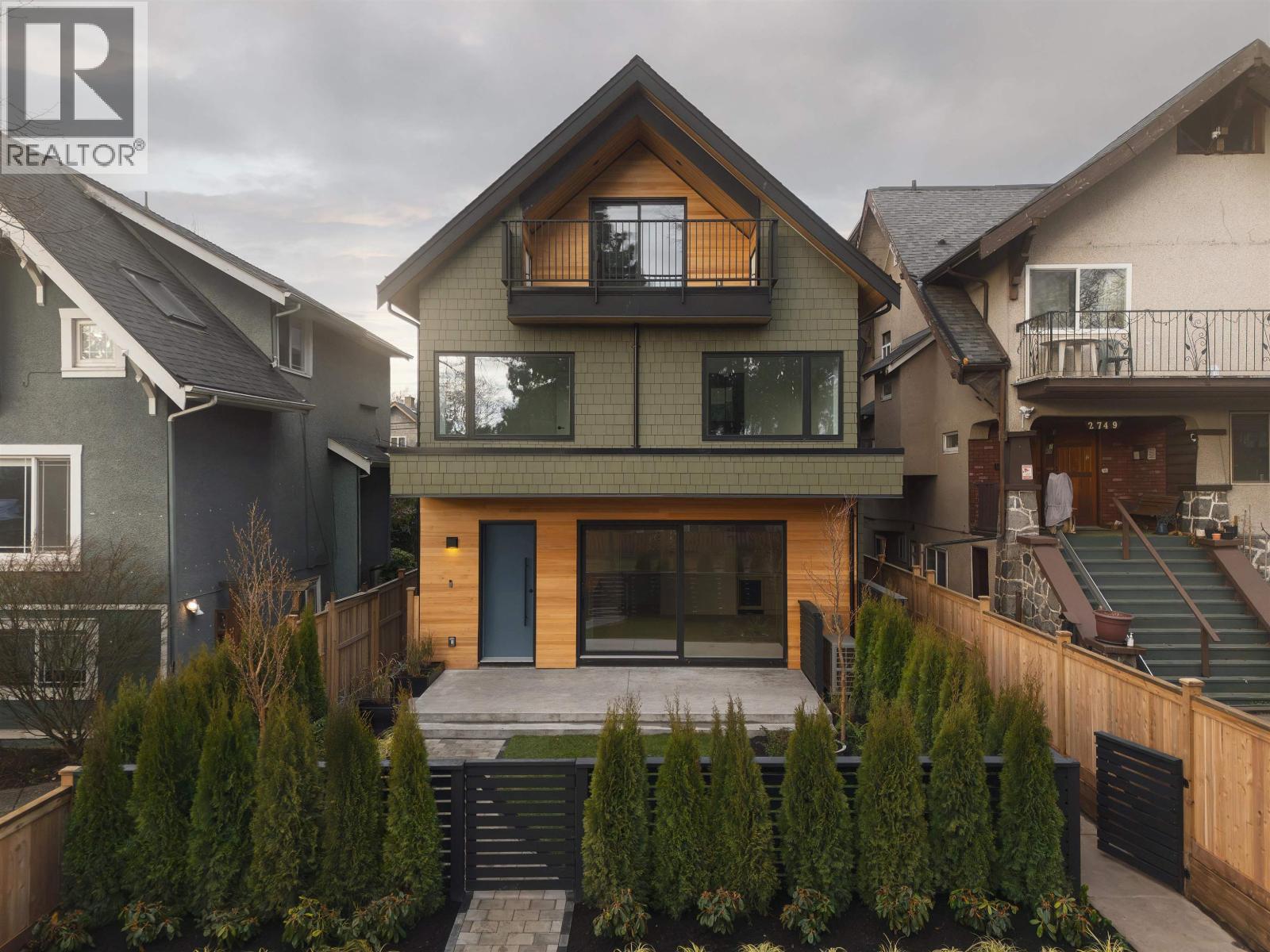 2 2755 W 11th Avenue, Vancouver, British Columbia  V6K 2L8 - Photo 23 - R3098573