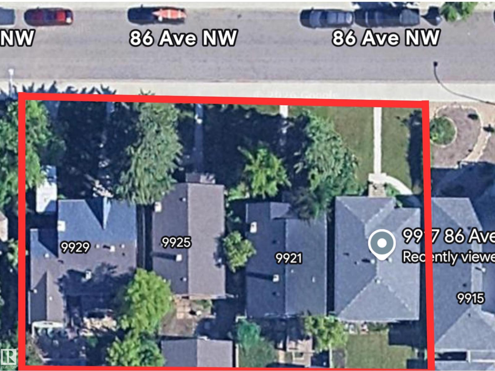 9917 86 AV NW, edmonton, Alberta