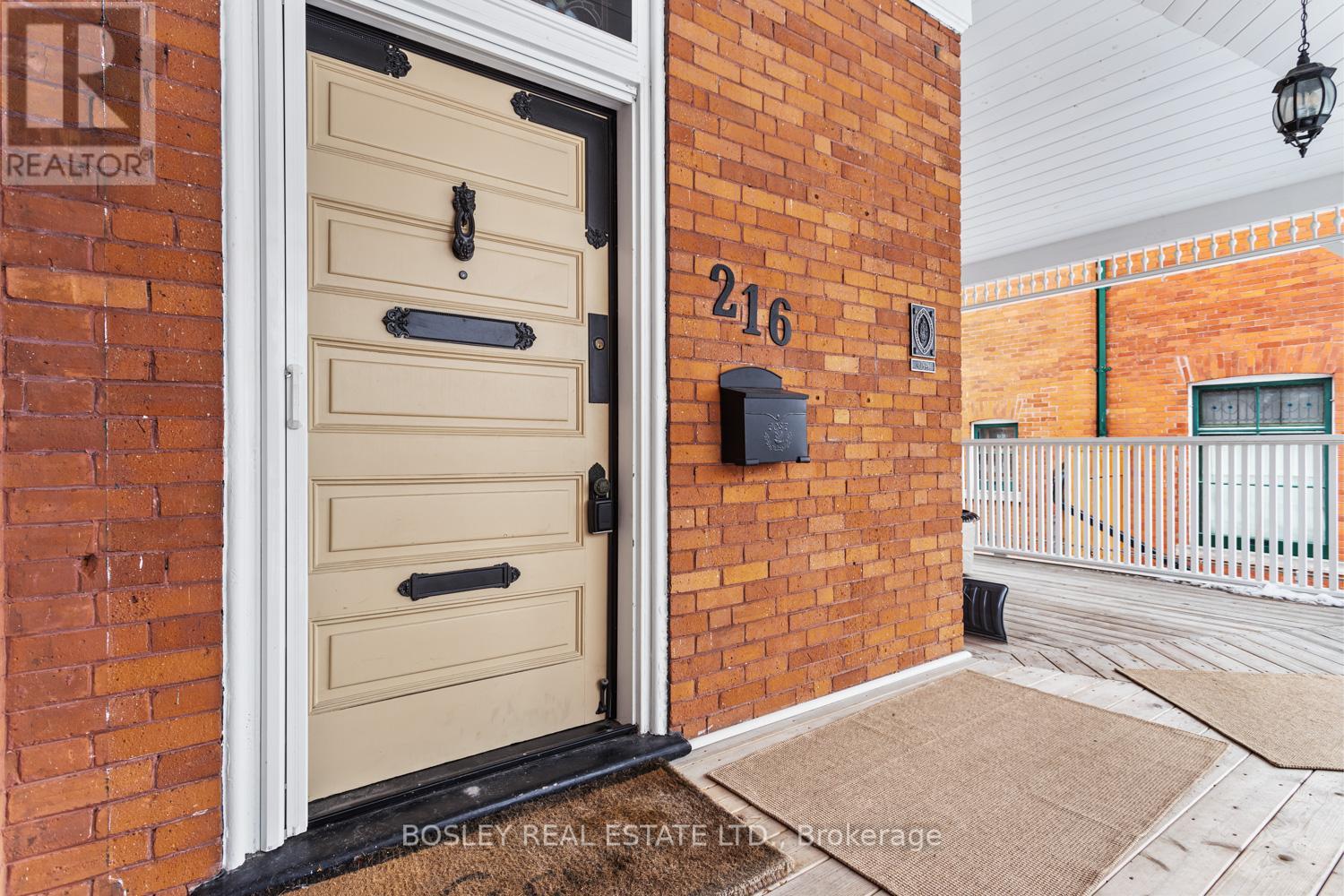 216 Church Street, Cobourg, Ontario  K9A 3V9 - Photo 4 - X12843684