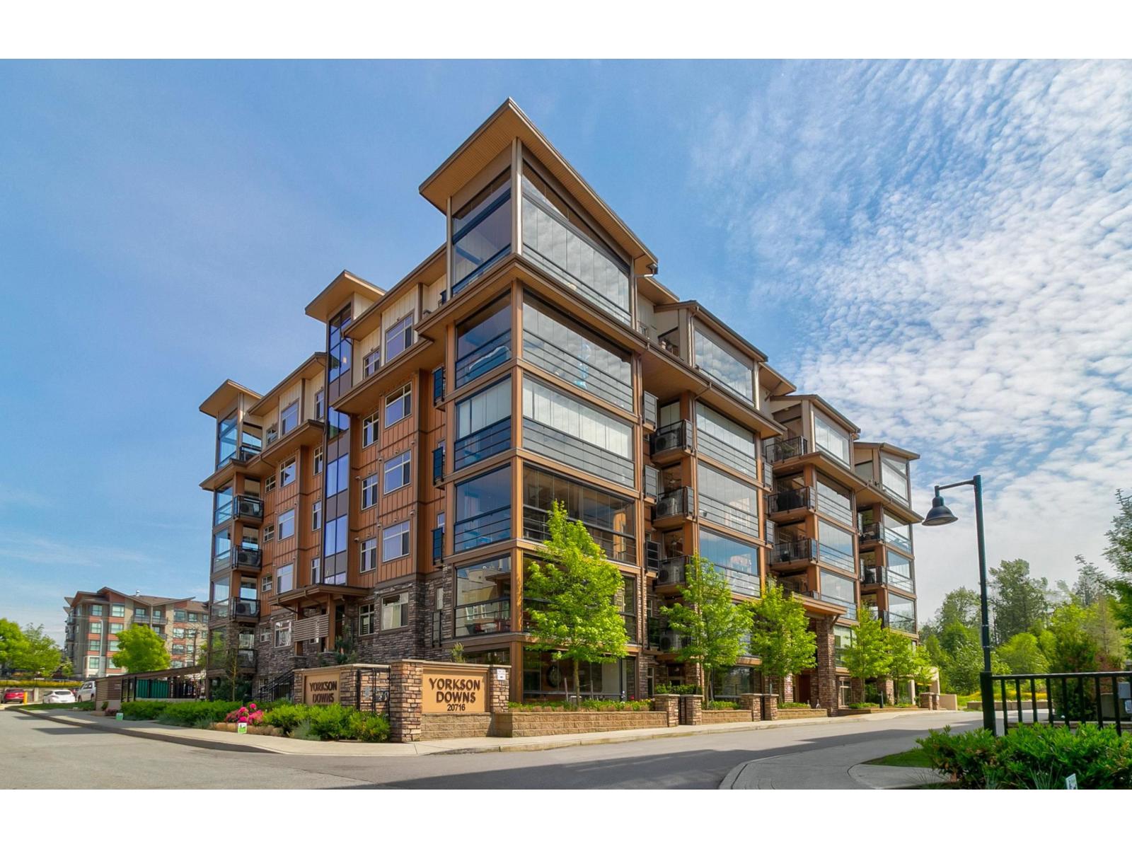 B422 20716 WILLOUGHBY TOWN CENTRE DRIVE, langley, British Columbia