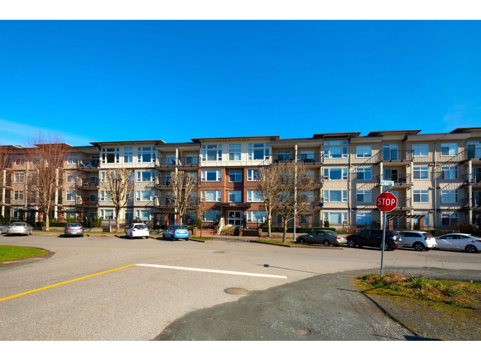 207 9422 VICTOR STREET|Chilliwack Proper East, Chilliwack, British Columbia