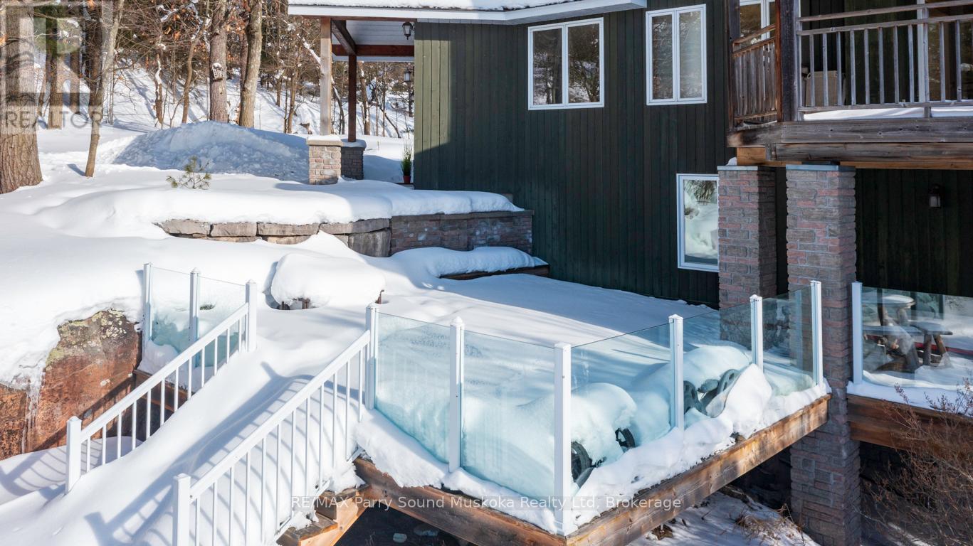 14 Big Sound Road, Mcdougall, Ontario  P0G 1G0 - Photo 43 - X12866864