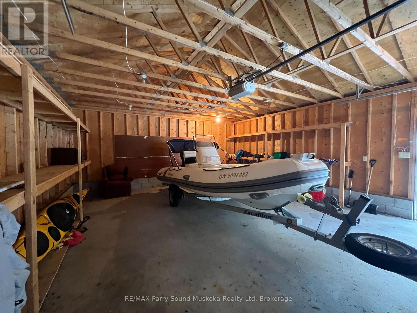 14 Big Sound Road, Mcdougall, Ontario  P0G 1G0 - Photo 47 - X12866864