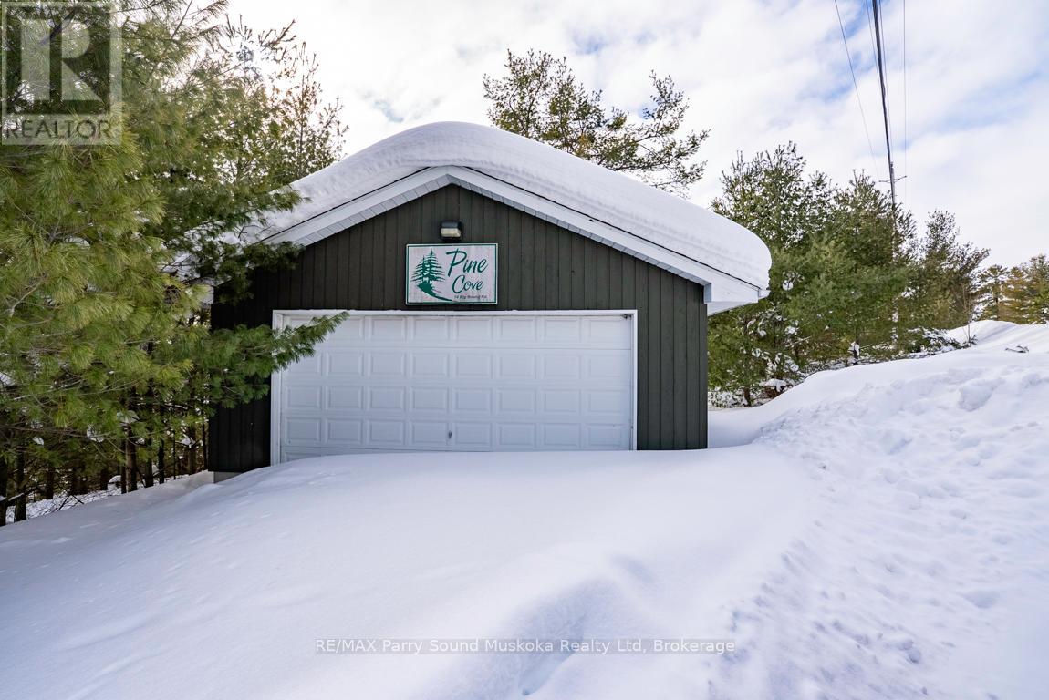 14 Big Sound Road, Mcdougall, Ontario  P0G 1G0 - Photo 46 - X12866864