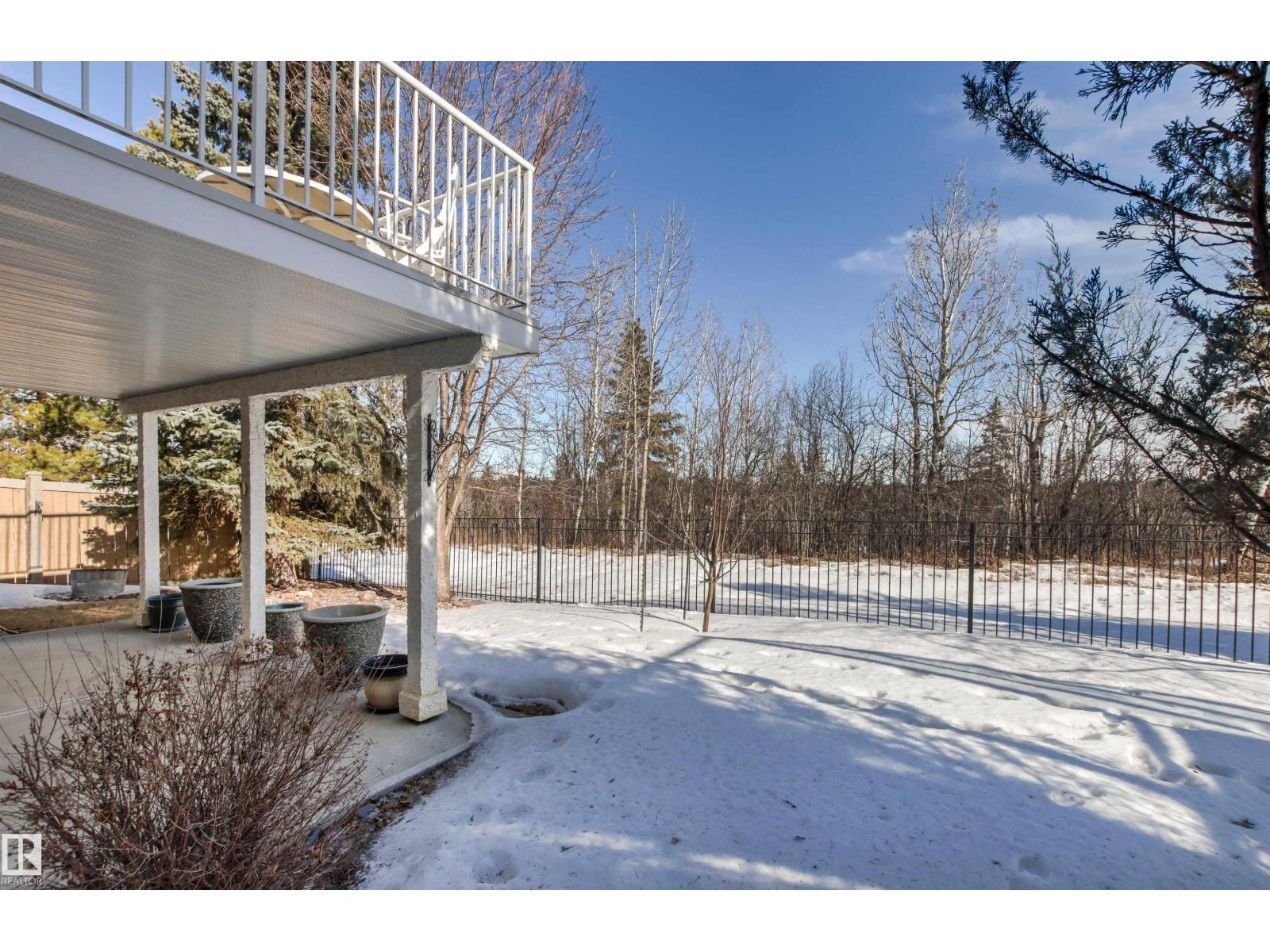 9 Butterworth Pt Nw, Edmonton, Alberta  T6R 2S3 - Photo 39 - E4476685