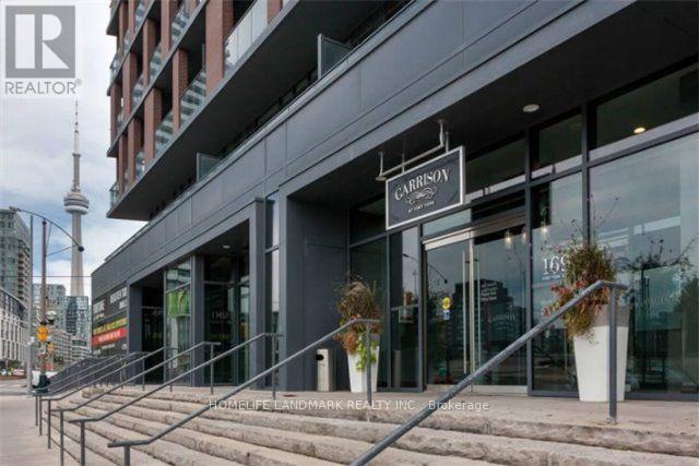 316 - 169 FORT YORK BOULEVARD, Toronto, Ontario