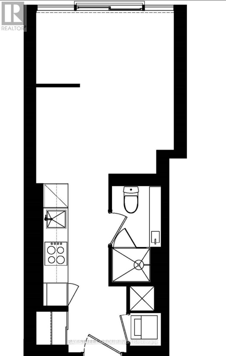 2509 - 319 JARVIS STREET, Toronto, Ontario