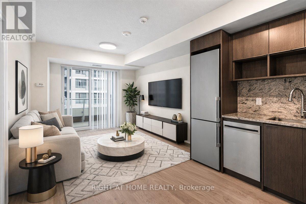 521 - 9 MABELLE AVENUE, Toronto, Ontario