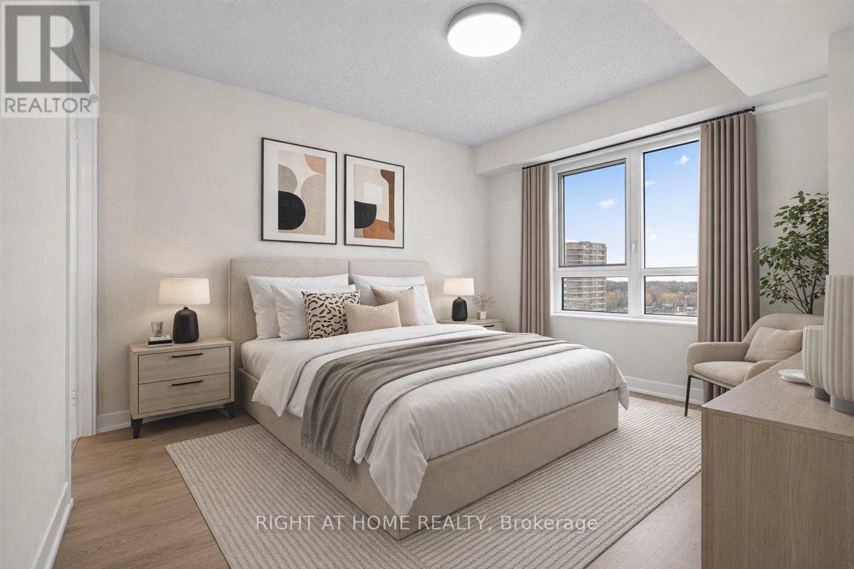 521 - 9 Mabelle Avenue, Toronto, Ontario  M9A 4X7 - Photo 3 - W12869148