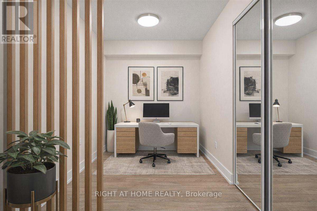 521 - 9 Mabelle Avenue, Toronto, Ontario  M9A 4X7 - Photo 5 - W12869148