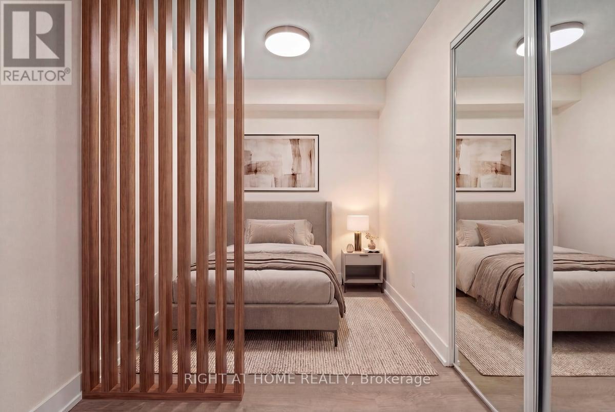 521 - 9 Mabelle Avenue, Toronto, Ontario  M9A 4X7 - Photo 6 - W12869148