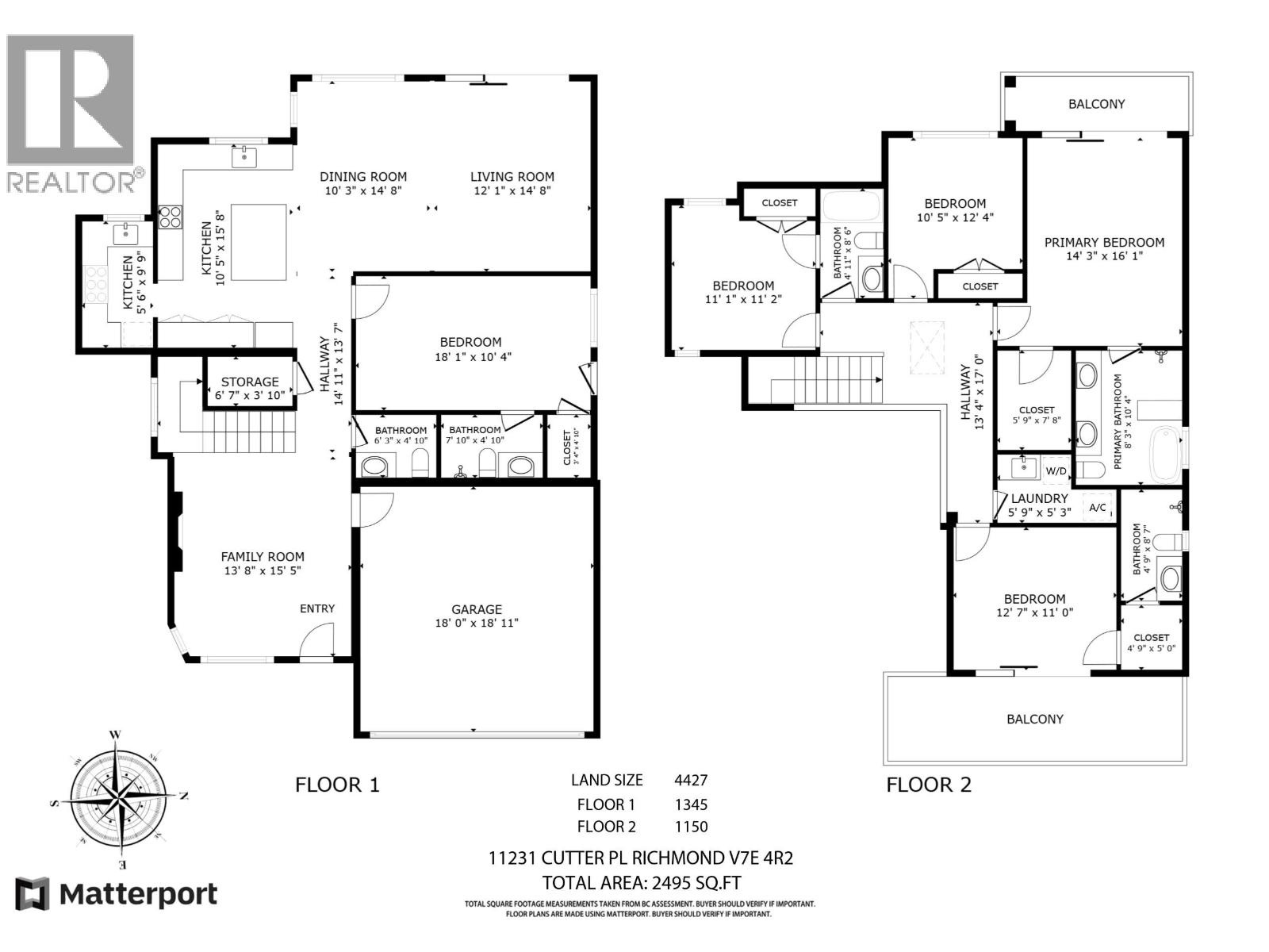 11231 Cutter Place, Richmond, British Columbia  V7E 4R2 - Photo 30 - R3097886