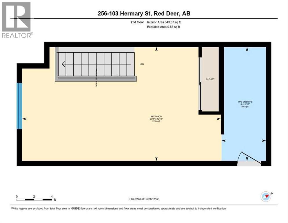 256, 103 Hermary Street, Red Deer, Alberta  T4N 6G2 - Photo 22 - A2292479