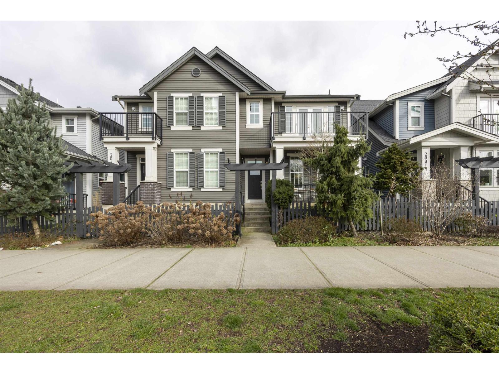 20315 82 AVENUE, langley, British Columbia