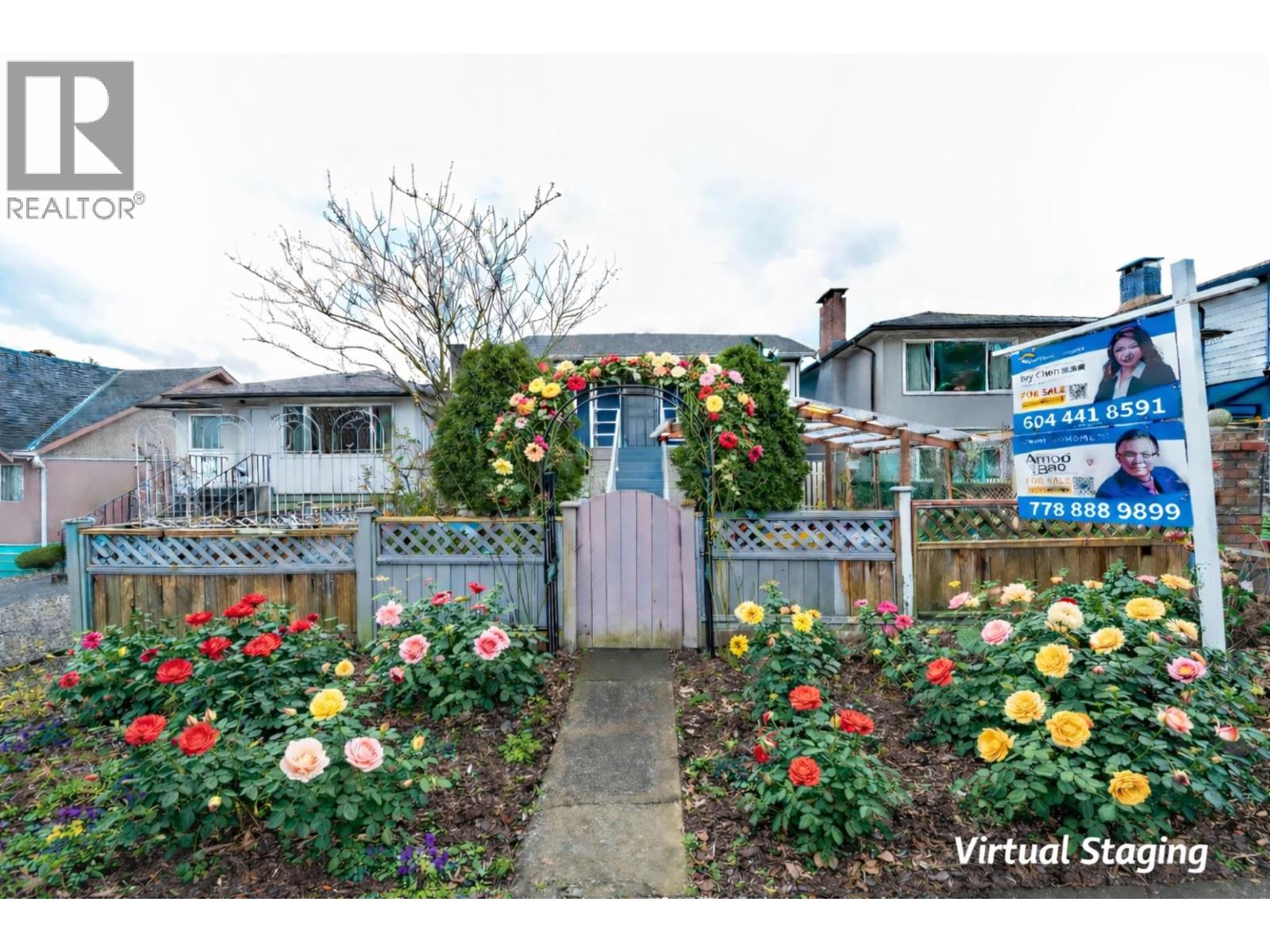 3134 E 1ST AVENUE, vancouver, British Columbia