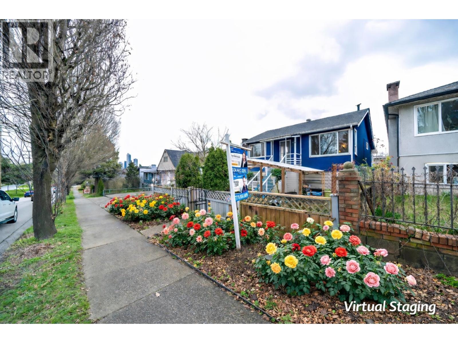 3134 E 1st Avenue, Vancouver, British Columbia  V5M 1B5 - Photo 3 - R3098496