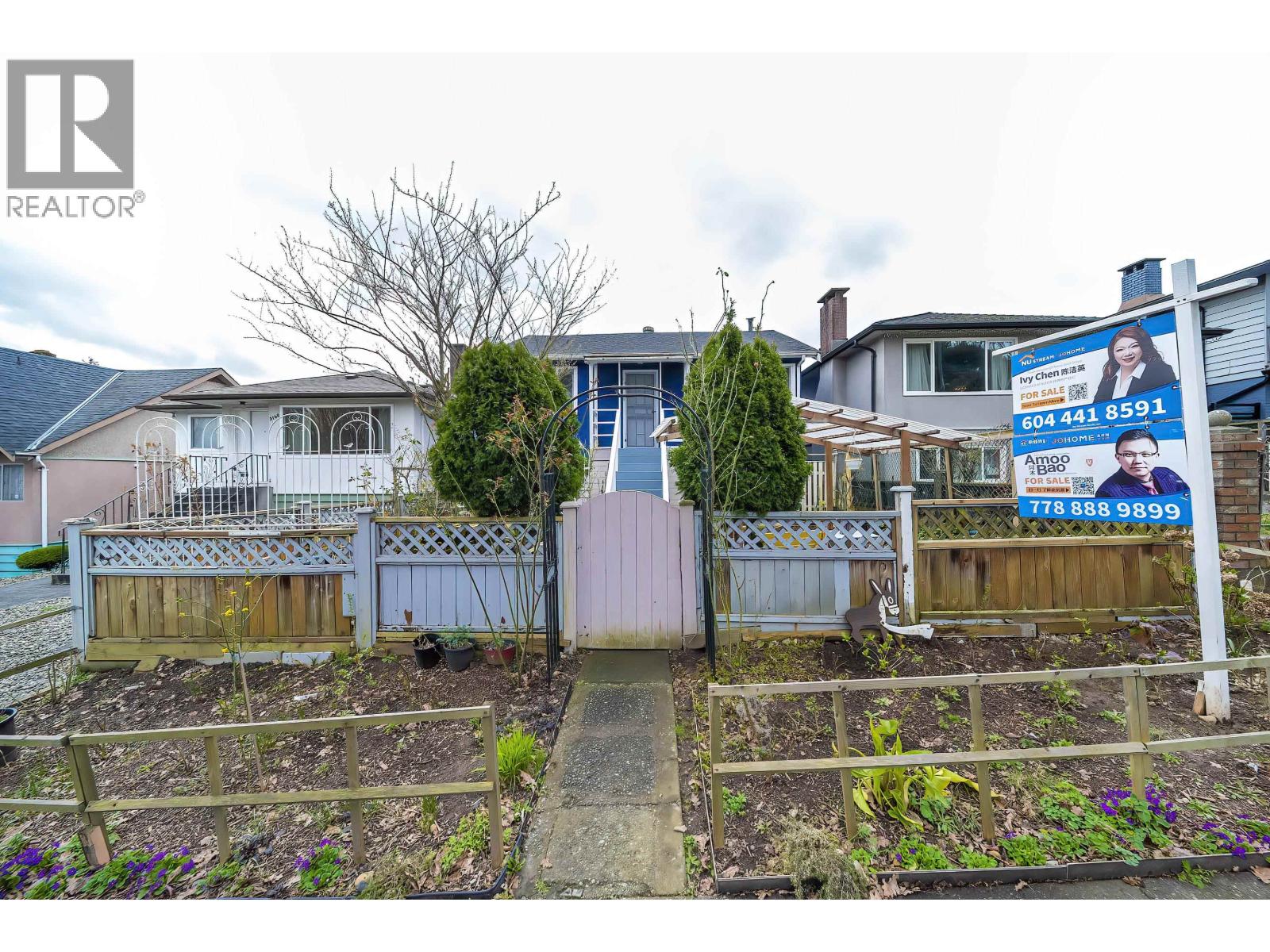 3134 E 1st Avenue, Vancouver, British Columbia  V5M 1B5 - Photo 2 - R3098496