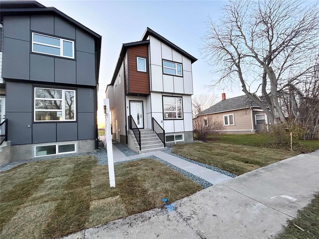474 Ferry Road, Winnipeg, Manitoba  R3J 1W6 - Photo 1 - 202604298