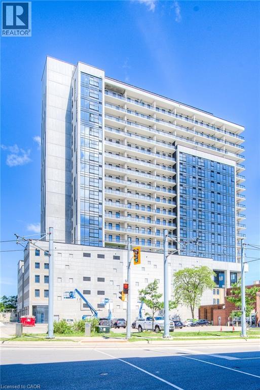181 King Street S Unit# 1510, Waterloo, Ontario  N2J 0E7 - Photo 2 - 40798117