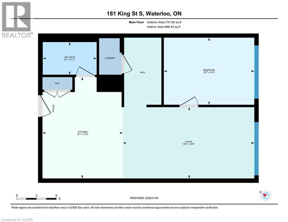 181 King Street S Unit# 1510, Waterloo, Ontario  N2J 0E7 - Photo 25 - 40798117