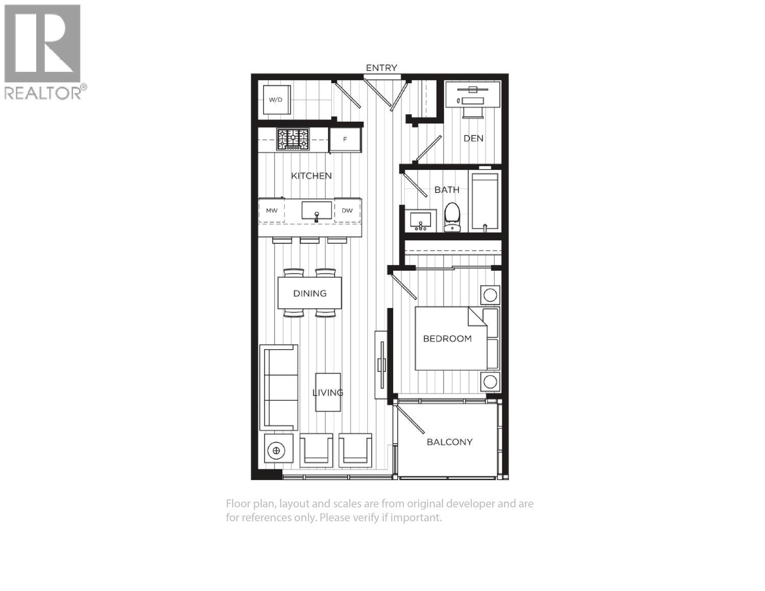 206 10780 No. 5 Road, Richmond, British Columbia  V6W 0B8 - Photo 10 - R3089988