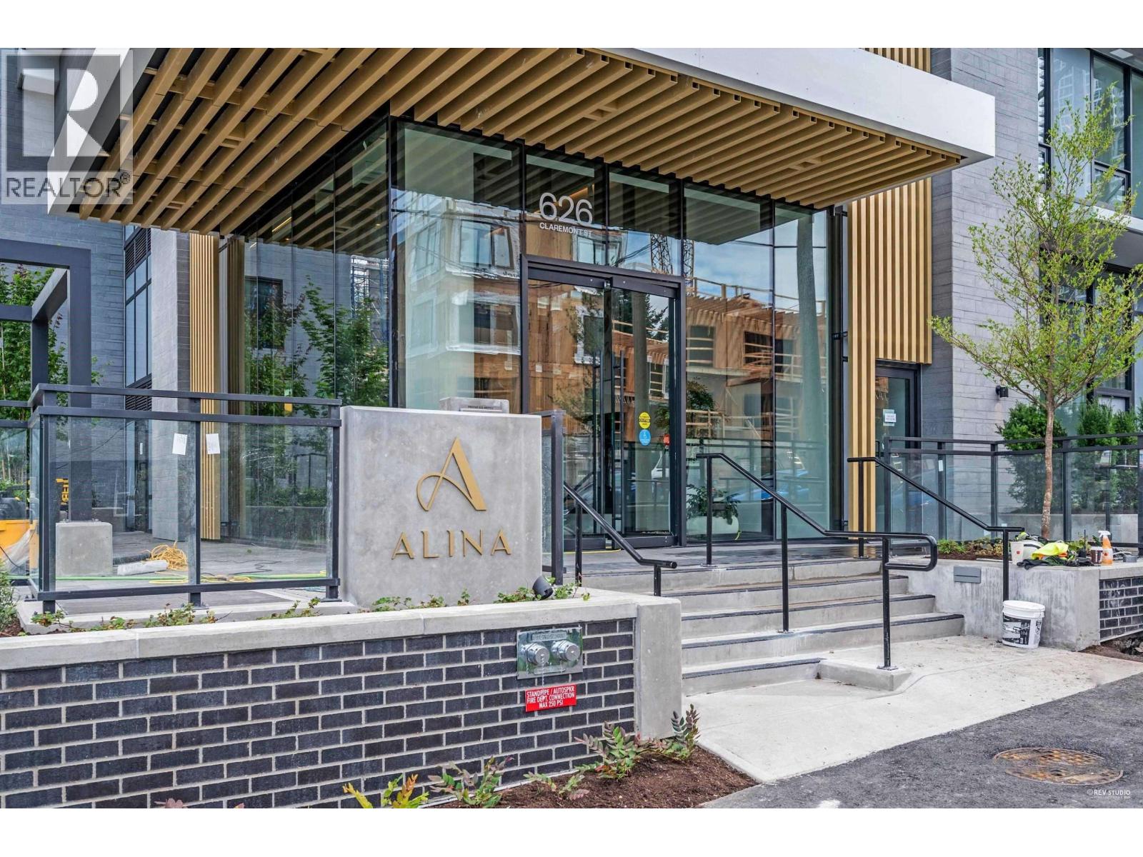 1705 626 CLAREMONT STREET, coquitlam, British Columbia