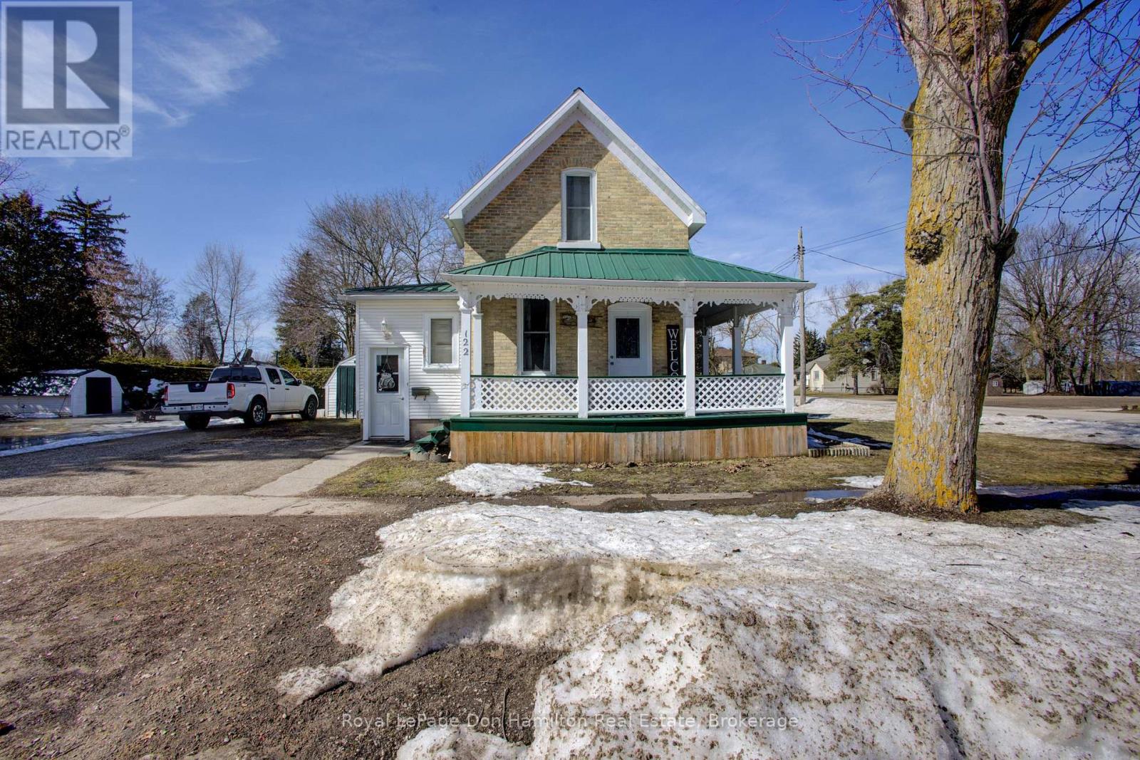 122 KING STREET, North Perth, Ontario