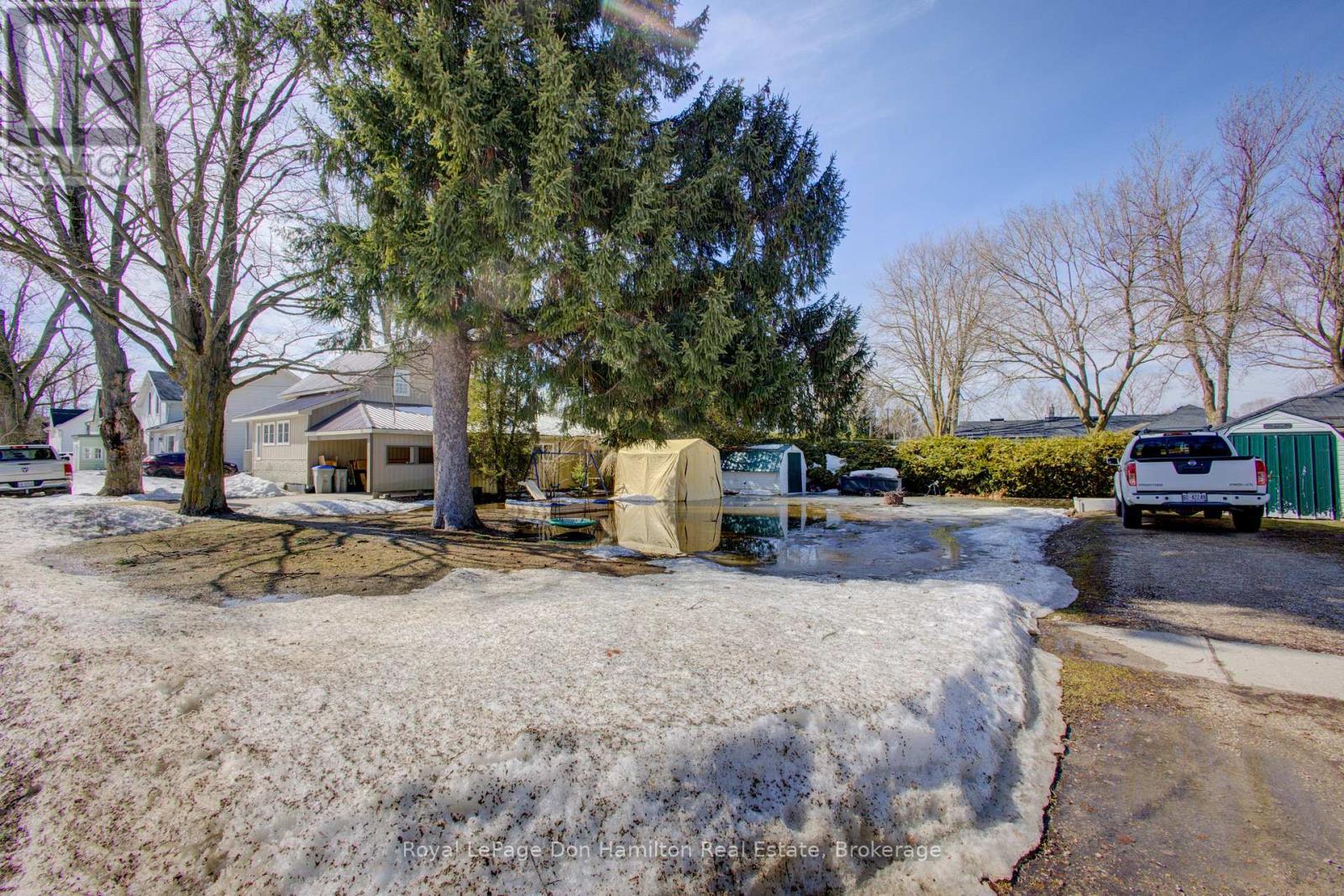 122 King Street, North Perth, Ontario  N0G 1B0 - Photo 23 - X12869212