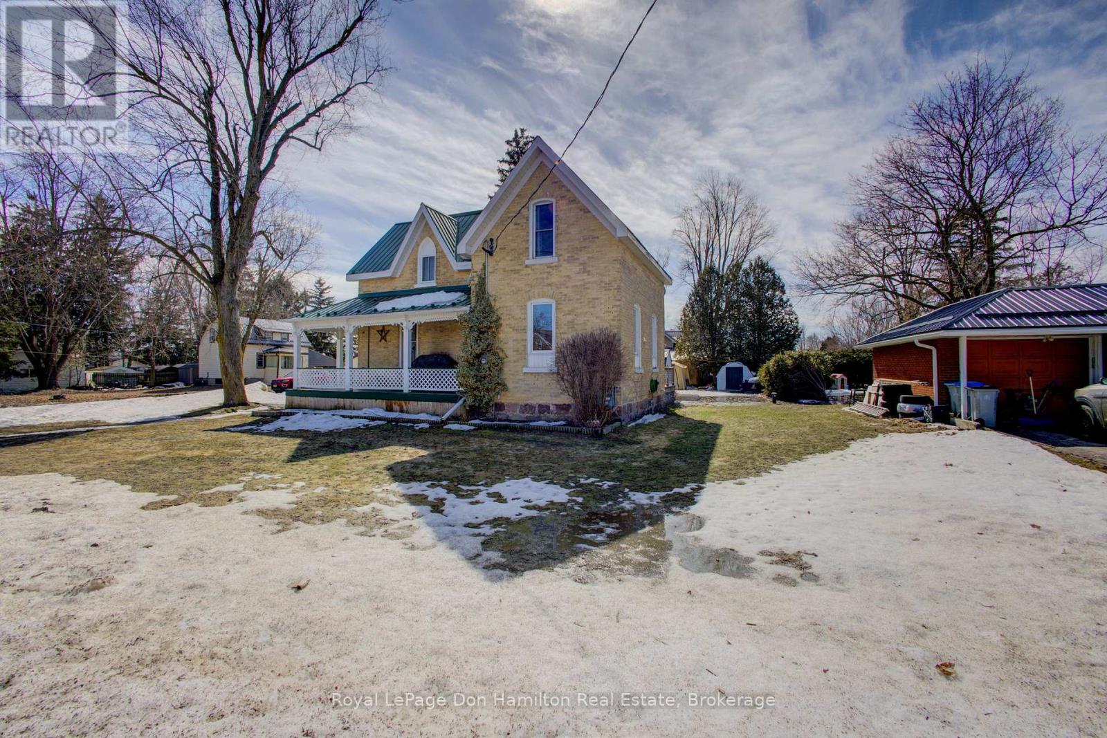 122 King Street, North Perth, Ontario  N0G 1B0 - Photo 24 - X12869212