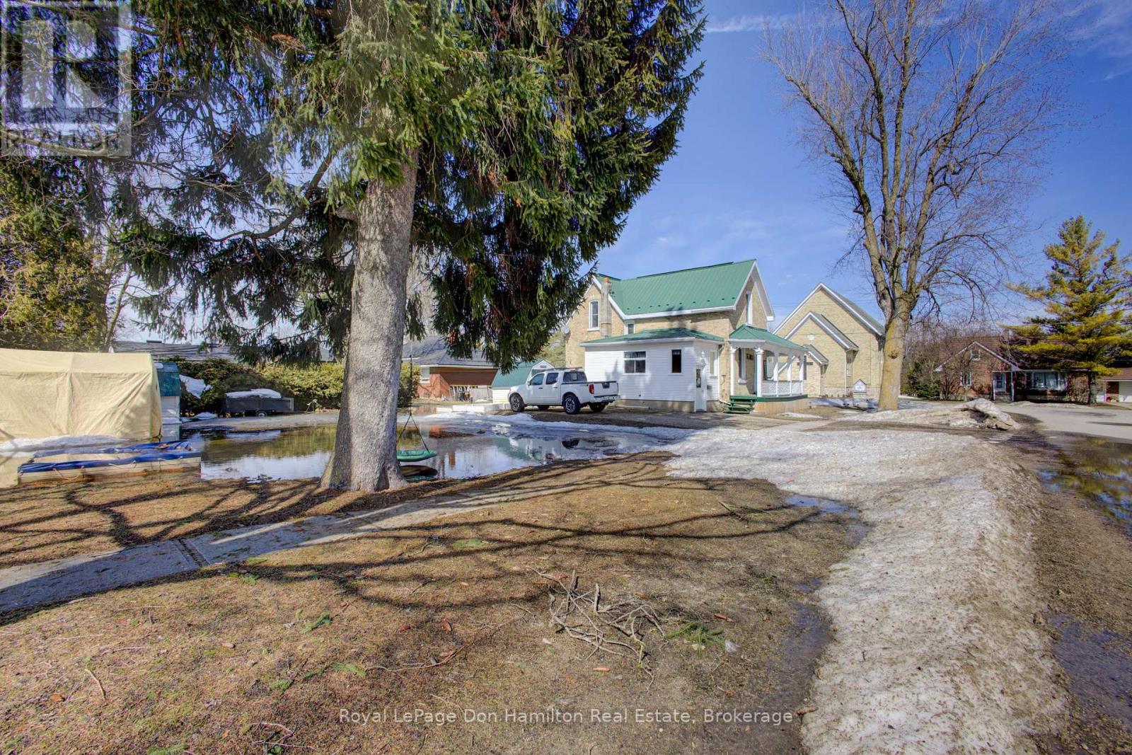 122 King Street, North Perth, Ontario  N0G 1B0 - Photo 30 - X12869212