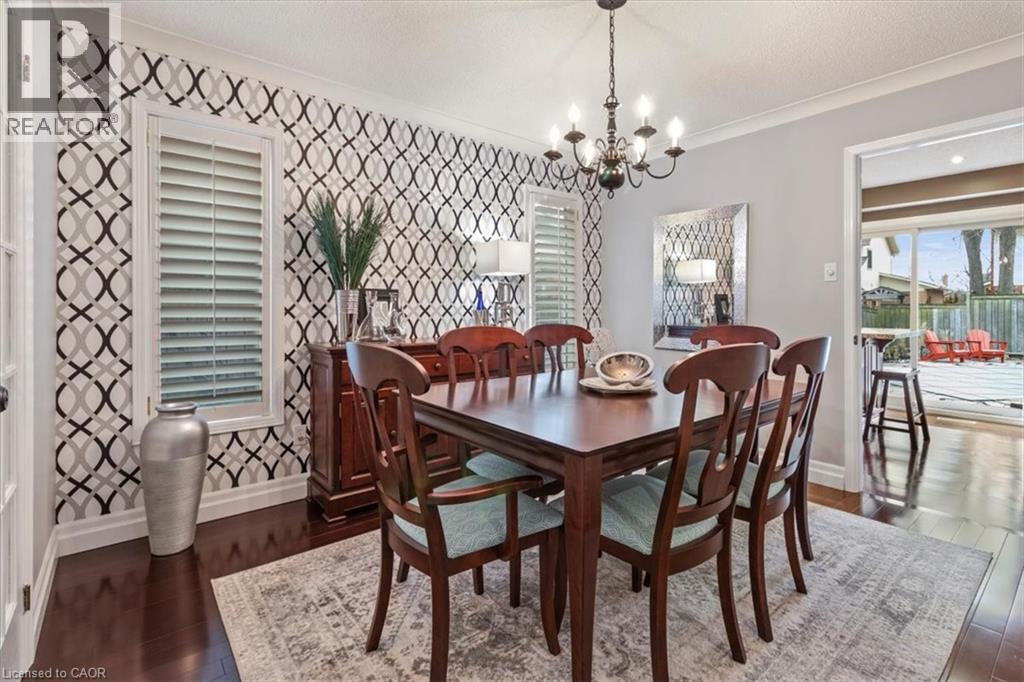 3182 Tania Crescent, Burlington, Ontario  L7M 3M7 - Photo 7 - 40797776