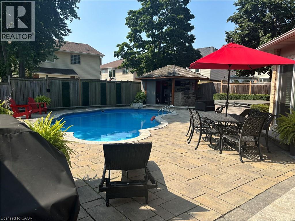 3182 Tania Crescent, Burlington, Ontario  L7M 3M7 - Photo 47 - 40797776