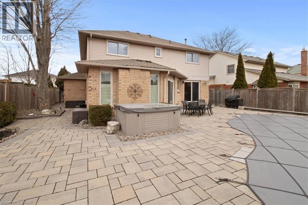 3182 Tania Crescent, Burlington, Ontario  L7M 3M7 - Photo 45 - 40797776