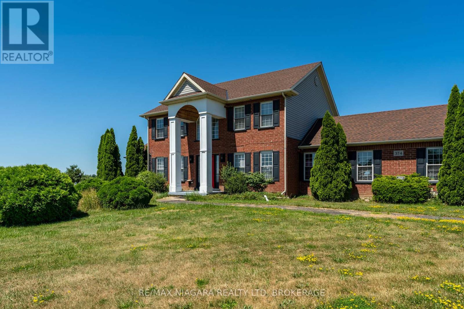 374 Niagara Stone Road, Niagara-On-The-Lake, Ontario  L0S 1J0 - Photo 2 - X12869264