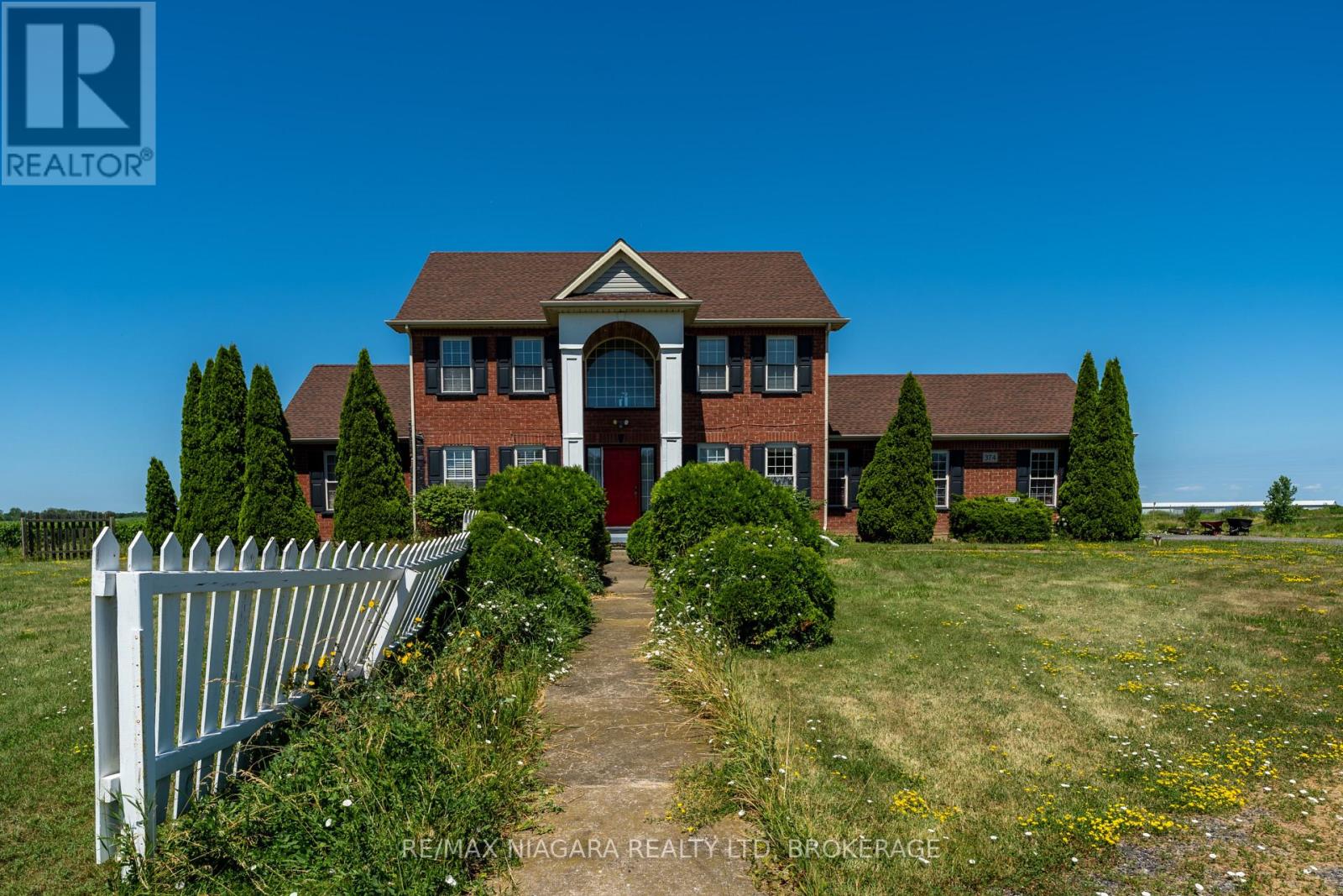 374 Niagara Stone Road, Niagara-On-The-Lake, Ontario  L0S 1J0 - Photo 3 - X12869264